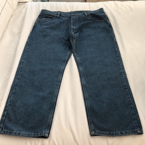 Wrangler | Five Star Regular Fit Men’s Jeans NWT - Picture 5 of 11